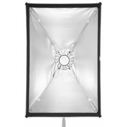 Softbox prostokątny Newell 60 x 90 cm